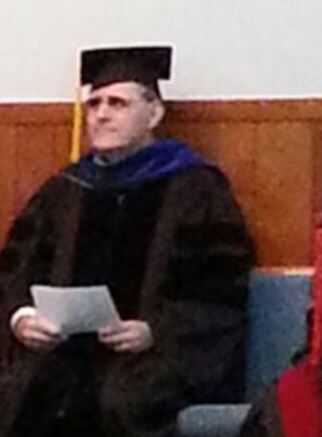 Pentecost on the Rostrum